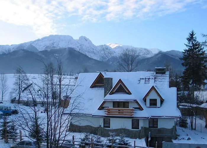 Willa Jafer - Zakopane Centrum