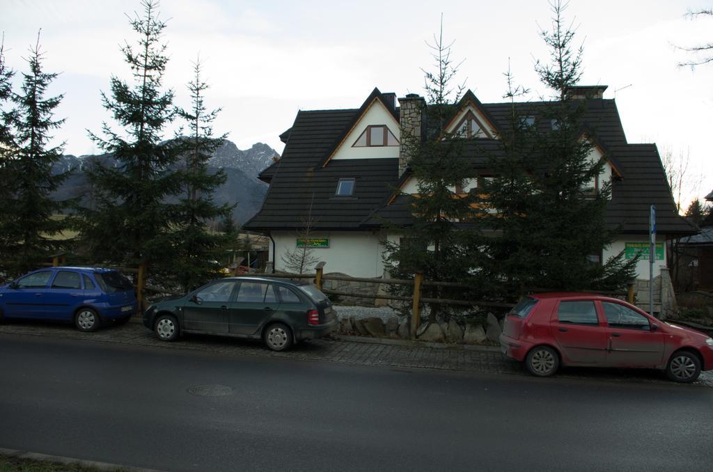 Jafer - Centrum * Закопане
