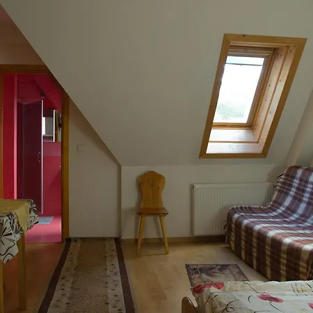 Willa Jafer - Zakopane Centrum Habitación foto