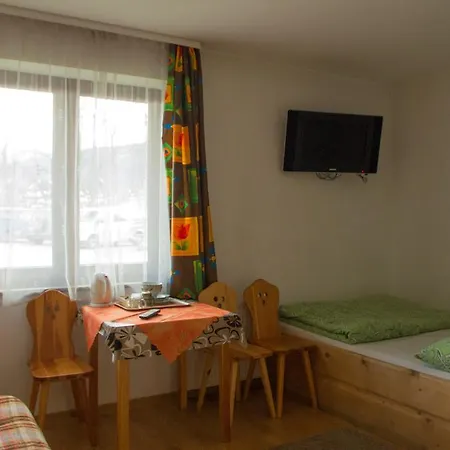 Willa Jafer - Zakopane Centrum Habitación foto