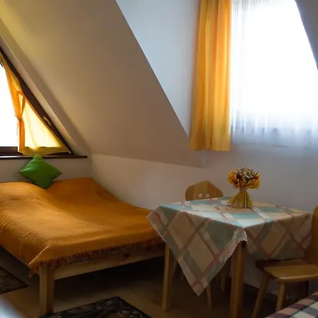 Willa Jafer - Zakopane Centrum Habitación foto