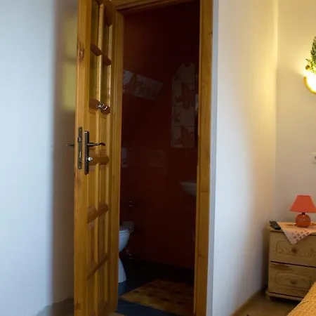 Willa Jafer - Zakopane Centrum Habitación foto