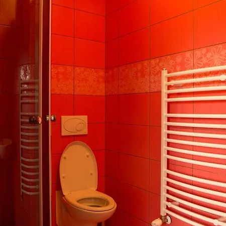 Willa Jafer - Zakopane Centrum Habitación foto