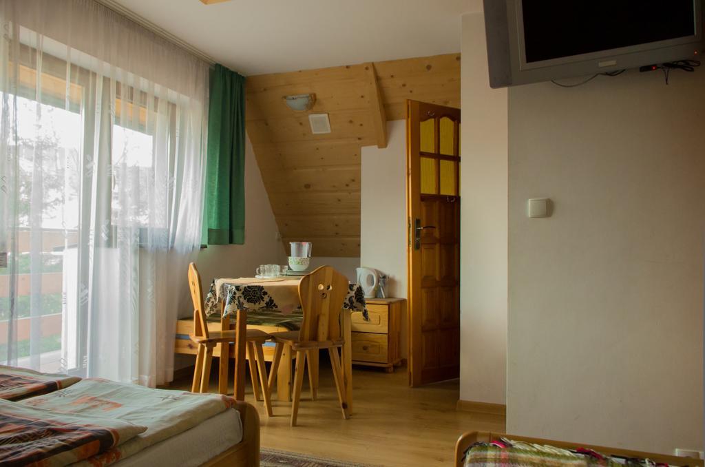 Privatunterkunft Jafer - Centrum Zakopane