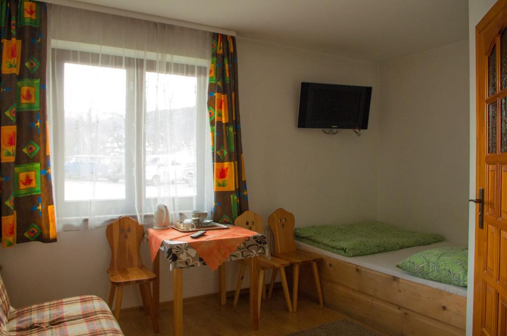 Jafer - Centrum Privatunterkunft *